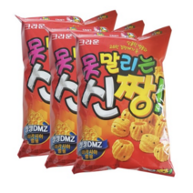 크라운 못말리는 신짱, 294g, 3개입