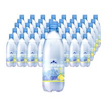 미네마인 스파클링 레몬 500ml 40펫, 상세페이지 참조