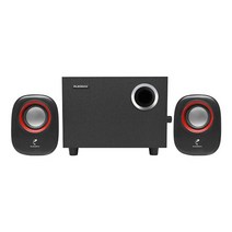 플레오맥스 S500 2.1채널 스피커 (USB전원), 선택하세요