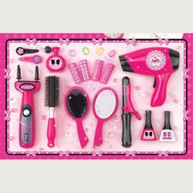 여자 아이 선물 미용실 놀이 4 5 6살 유치원 IQ 4세 교구 3세 사고력 5살