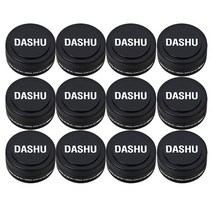 다슈 왁스 오리지널 슈퍼매트 15ml / 남자왁스, 12개