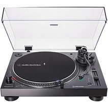 LP audio-technica at- 120xbt-usb-bk 해외 브랜드 턴테이블