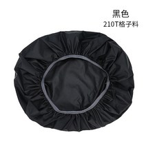등산 가방 방수 대형 하이킹 백팩 여행용 레인 커버 배낭 20L 35L 40L 50L 60L 방수 가방 카모 전술 야외 캠핑 하이킹 등산 먼지, 기타, 13 black(210)