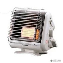 도시가스 난로 부탄가스 팬히터 폐유 난로일본 수입 휴대용 야외 난방 캠핑 낚시 텐트 가정용 카세트 가스 히터, 회색