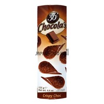 햄렛 쇼콜라스 크리스피 밀크 125g, [1개]