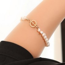벨콩 남자 트위스트 체인 팔찌 bracelet