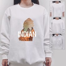 키밍 indian 여성 남성 티셔츠 후드 맨투맨 반팔티