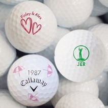 애플 골프공 스탬프 볼마킹 라운딩 필수품, 23mm, 블루, 레드, 1개