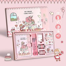 작은선물 소녀마음 S크리스마스 여학생 트윈 여자 친구 미드 깜짝 놀라다 생일 로맨스 3706326640, 스위트베리 크림 파티