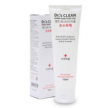 닥터스크린_ 핸드 세니타이저겔 손소독제 150ml 단품, 쿠팡 1