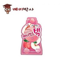 미니멜츠빅 피치 24개 대용량 업소용 초등 아이스크림, 상세페이지 참조