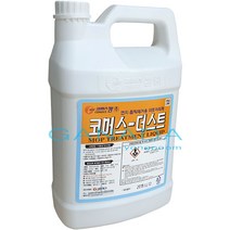 코머스더스트오일 기름걸레용 3.75리터, 단일 수량, 3.75L