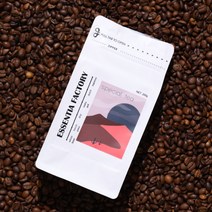 에센티아팩토리 무산소 발효커피 콜롬비아 타블라조 내추럴 원두, 500g, 홀빈(분쇄안함)