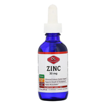 [핫딜][오늘출발][59ml] 액상 아연 징크 Zinc 성인 남자 여자 남성 여성 아연 영양제 보충제 징크시럽 드롭, #초특가# 59ml x 3개