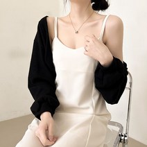 크림슈가 / 여신코디 바닷가룩 뷔스티에 허리끈 롱원피스