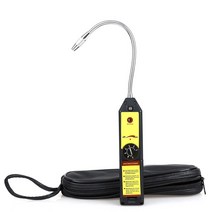 가스경보기 WJL-6000 냉매 누출 탐지기 할로겐 가스 7 레벨 조정 가능한 감도 HVAC R22 R410A R134A R1234Y, 01 as shown