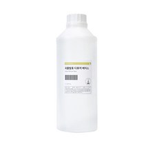 [캔들이케아] 곡물발효주정 디퓨저베이스, 1L, 단품, 1개