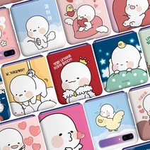 옴팡이 갤럭시 Z플립 1 2 3 케이스 지플립 F700 F707 F711 1등 이모티콘