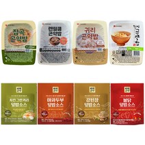 곤약덮밥 4종세트