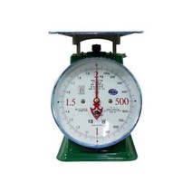 태광 지시 접시저울 바늘저울 2kg 5 10 20 30 50 저울, 50kg, 200g단위