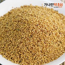 가나안약초 수입산 백개자, 600g, 1개