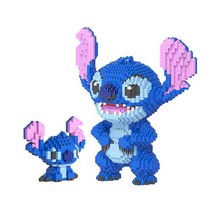 (국내 당일발송) HC 1+1 대형 나노블럭 + 미니블럭 대형나노블럭, 20.대형스타치set