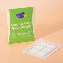 (1+1) 가르시니아 다이어트 패치 30일분 + 30일분