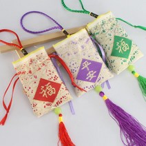 향낭 단오절 평안 복 자동차 옷 궤 라벤더 빈 봉지 휴대용 소하 가방 맟춤제작 천주머니 494758332, 만 가방 로즈 향료 코튼