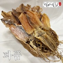 경아상회 울릉도 근해산 해풍 마른오징어 파품오징어 400g~1kg, 1개, 1kg