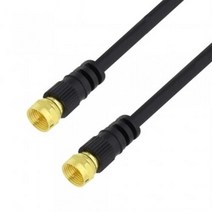 대원TMT 75옴 3C2V RF 동축 안테나 케이블 1.5M DW-ANTENA-1.5M