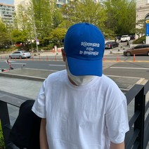 빅사이즈 모자 볼캡 무지 남자 머리큰사람 대두 큰머리 얼굴작아보이는 깊은 모자 왕대두