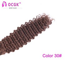 포니테일 가발 묶은머리가발, 없음, 29.30 - 22ins 120g