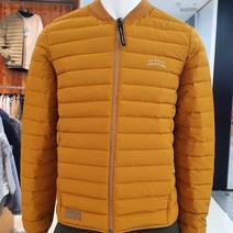 플래닛머큐리 남성/시보리에리경량다운3TCJP907Y