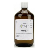 살라 스쿠알란 정제야채 1000ml 1리터 유리병 SALA 426834, 1 L Glasflasche
