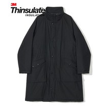 파르티멘토 3M 신슐레이트 M-90 스웨덴 파카 블랙 Thinsulate Sweden Parka Black