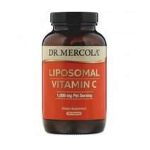닥터머콜라 리포솜 비타민C 1000mg 180캡슐