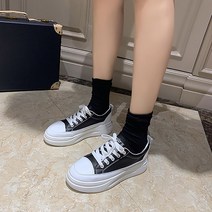 여성 키높이스니커즈 발편한 운동화 단화 착화감630