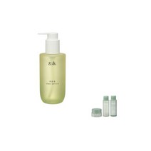 한율 어린쑥 진정맑은 클렌징 오일 200ml, 클렌징오일 + 브랜드위크