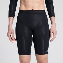 에너스킨 여성E75 숏슬리브 컴프레션 쇼츠 축구용품