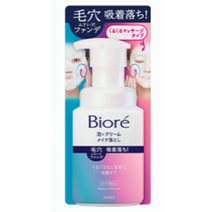 비오레 포밍크림 리무버 210ml 리필 170ml, 본품 210ml