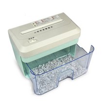 문서세단기 파쇄기 미니 가정용 오피스 슈레더 24v 사무실 입자 21 파일, 01 24V_02 CN