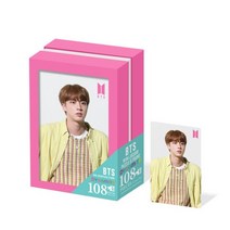 BTS 다이너마이트 액자 직소퍼즐 108피스: 진(인터넷전용상품), 대원앤북, 8809559747792, 편집부 편