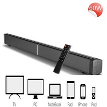 돌비 애트모스 TV 사운드바 tv 서라운드 바 100w soundbar com 서브우퍼 블루투스 5.1 홈 시어터 사운드 2.0 채널 컴퓨터 스피커 tv soundbar box, 에이1, au 플러그