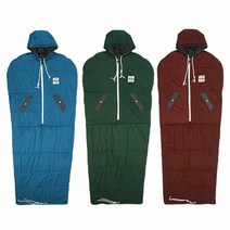 빈슨메시프 입는 침낭, 입는 침낭 블루