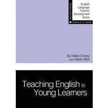 Teaching English to Young Learners Paperback, Tesol Press, 9781942223450