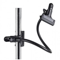 플렉시블 듀얼 매직 양쪽 클램프 암 테이블 집게 더블, 단품, 1개