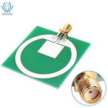 TV 안테나 실내용 수신기 케이블 실외 수신 UWB 울트라 광대역 2.4Ghz 10.5Ghz 10W (40dBm) 펄스 PCB 모듈 DIY 자체 제작 만료