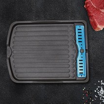 승원 불판 킹사각 704P, 41.7 x 31.8 x 7.2 cm, 6개