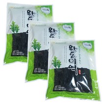 완도소안농협 돌각미역(90g) (다시팩 무료증정), 3개