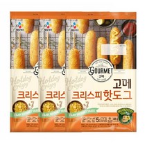 고메 크리스피핫도그480gx3개, 480g, 3개